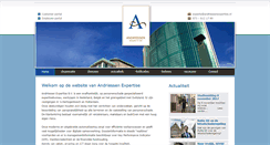 Desktop Screenshot of andriessenexpertise.nl